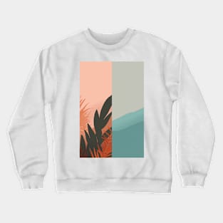 Day and Night Crewneck Sweatshirt